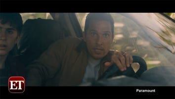 Matthew McConaughey Breaks Down In Emotional 'Interstellar' Trailer