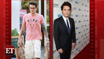 A Super-Slim John Mayer Turns Heads in Beverly Hills