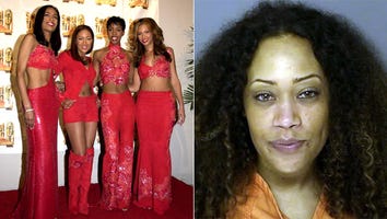 Ex-Destiny's Child Singer Arrested