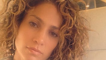No More Blowouts! Jennifer Lopez Sports Her Natural Curls