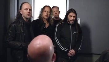 Metallica Is Looking For Work at ESPN?! (WATCH)