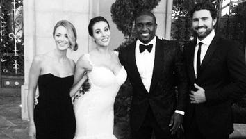 Reggie Bush Weds Kim Kardashian Lookalike Lilit Avagyan