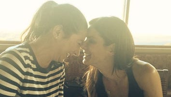 Sandra Bullock Celebrates 50th Birthday at Cowboy Bar