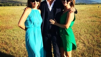 'Full House' Cast Reunites for Dave Coulier's Wedding