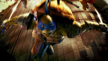 'Teenage Mutant Ninja Turtles' Poster Sparks 9-11 Comparisons