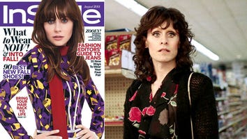 Zooey Deschanel's Photoshop Controversy: Did InStyle Turn Her Into Jared Leto?