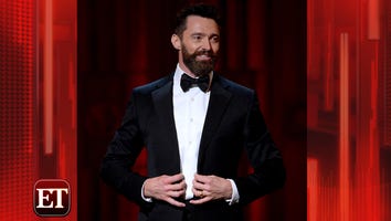 Watch Hugh Jackman Lift 400 lbs. Almost Effortlessly!