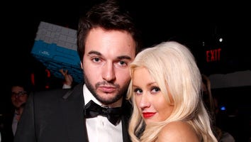 Christina Aguilera Shares First Photo of Summer Rain