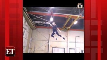 Allison Williams Dedicates Her 'Peter Pan' Flying to Robin Williams