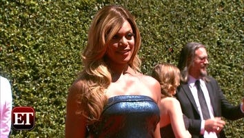 Laverne Cox Talks Her Historic Emmy Nomination For 'OITNB'