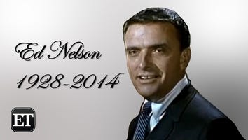 Veteran Actor Ed Nelson Dies at 85