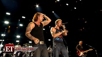 EXCLUSIVE: Florida Georgia Line Shows Us How They Roll at CMA Fest
