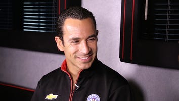 Helio Castroneves on Julianne Hough's New 'DWTS' Gig: She'll Be 'Spectacular'