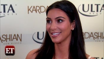 Kim Kardashian: 'We're Trying' For Baby No. 2