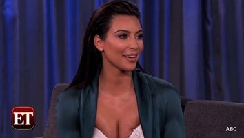 Kim Kardashian: Khloe Was Hungover at My Wedding!