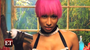 Nicki Minaj Unleashes Her 'Anaconda' On the World