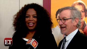 Steven Spielberg Recalls Early Oprah Memory