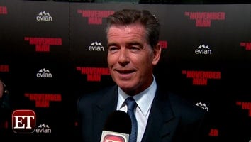 'Mrs. Doubtfire' Co-Star Pierce Brosnan Shares Memories Of Robin Williams