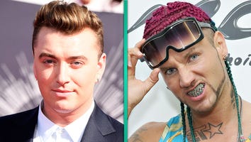 Riff Raff Calls Sam Smith a 'Chubby Little F*ck Factory'
