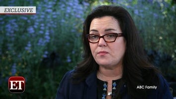 EXCLUSIVE! Rosie O'Donnell Spills on Her Fiery Return to 'The Fosters'-Watch!