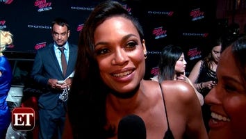 'A Dame To Kill For' Stars Share Secrets of Survival in 'Sin City'