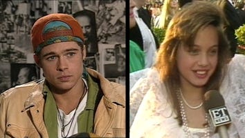 Throwback Thursday: Brad and Angie