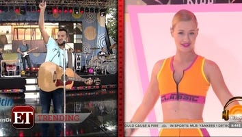Iggy Azalea Vs. Luke Bryan: Who Wins the Morning Show Showdown?