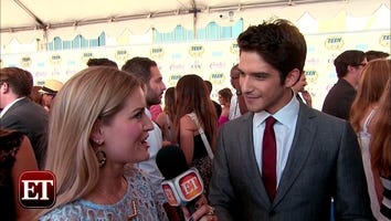 Was Tyler Posey Going To Get A Teen Choice Tattoo On Stage?