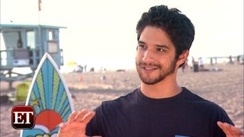 Tyler Posey on Hosting Teen Choice Awards & Upcoming Wedding