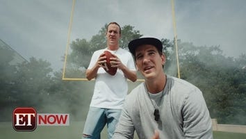 Is Peyton and Eli Manning's Latest Attempt at Rapping a Touchdown?