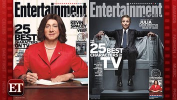 It's a POTUS Mashup For the Latest 'EW' Cover