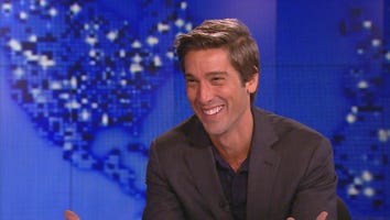 Meet David Muir, the Man Taking Over ABC's 'World News'