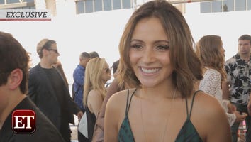 'Chasing Life's Italia Ricci Reveals What's Next for April's Emotional Cancer Journey-Watch!