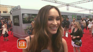 Megan Fox Talks Sex Life (Or Lack Thereof) with Brian Austin Green