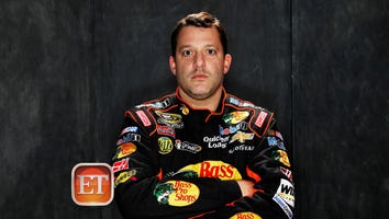 Tony Stewart's History on the Track