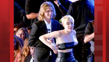 Miley Cyrus Uses VMAs to Raise Awareness About Homeless Youth