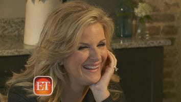 Trisha Yearwood Makes a Big Reveal on ET