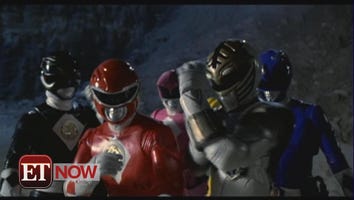 'Mighty Morphin Power Rangers' Reboot Gets a Release Date -- Watch This Awesome #TBT!