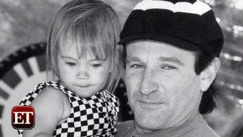 Zelda Posts Emotional Message For Her Father Robin Williams