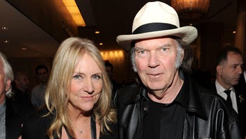 Neil Young Files For Divorce After 36 Years of Marriage