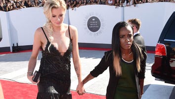 Ireland Baldwin Makes Red-Carpet Debut with Girlfriend Angel Haze