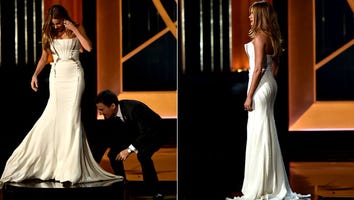 Spinning Sofia Vergara Causes Controversy Among Emmy Viewers