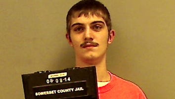 Man Takes A Mugshot Wearing A T-Shirt of His Previous Mugshot