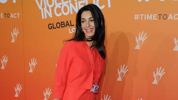Amal Alamuddin Turns Down United Nations Role