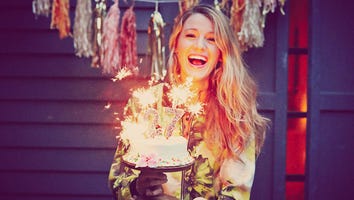 Blake Lively's 13 Most Profound Thoughts After Being Stung By A Bee