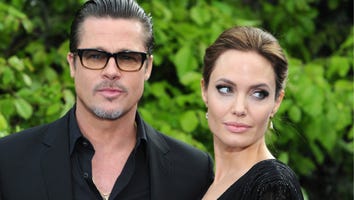 Angelina Jolie on Directing Brad Pitt: A Therapist Would Have a Field Day