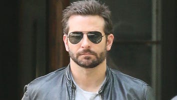 Bradley Cooper Looks Awesome On The Set Of 'Adam Jones'