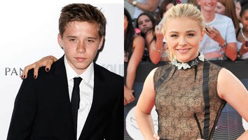 Chloe Moretz & Brooklyn Beckham Make the Cutest Couple Ever!