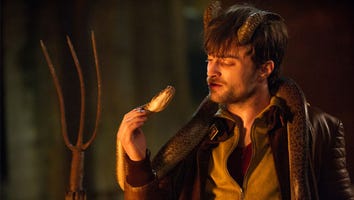 A First Look At Daniel Radcliffe's Creepy 'Horns'