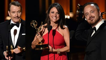 2014 Emmys:The Complete List of Winners